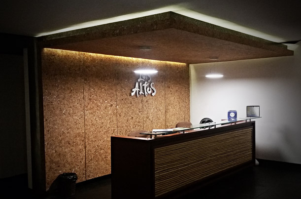 Lobby Los Altos