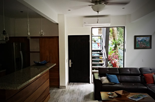 Apartamento Paseo del Mar Manuel Antonio